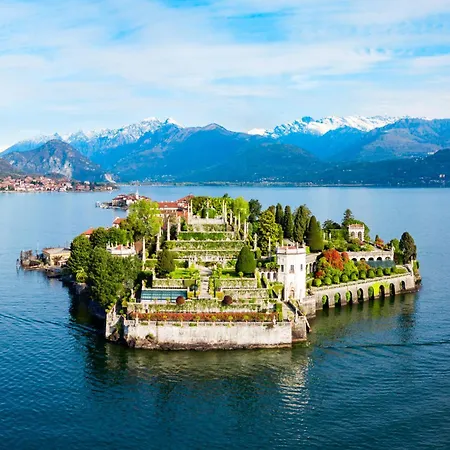 Villa Il Giardino Di Dante Center Stresa