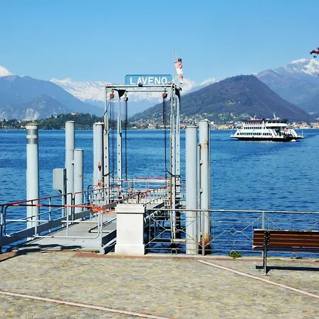 Il Giardino Di Dante Center Stresa