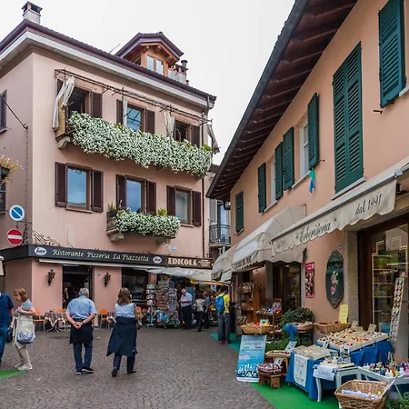 Il Giardino Di Dante Center Stresa